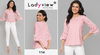 Ladyview Topsy 4 Fancy Casual Party Wear Western Top Collection